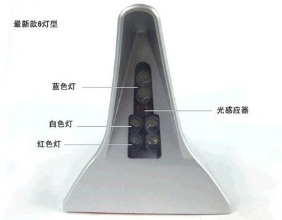 高亮鲨鱼鳍汽车天线 集功能与美观于一身的现代车饰之选